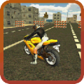 Motor Bike Crush Simulator 3D thumbnail