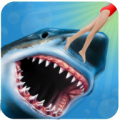 Angry Shark Simulator thumbnail