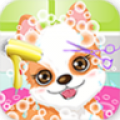 My Cute Puppy Spa Game HD thumbnail