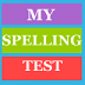 My Spelling Test thumbnail