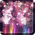 New Year Fireworks Live Wallpaper thumbnail