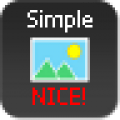 Nice Simple Photo Widget thumbnail