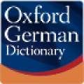 Oxford German Dictionary thumbnail