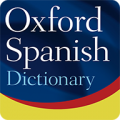 Oxford Spanish Dictionary thumbnail