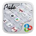 Pale GO Launcher Theme thumbnail