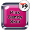 Pink Candy Skin for TS Keyboard thumbnail