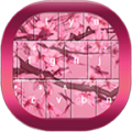 Pink Cherry GO Keyboard thumbnail