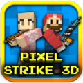 Pixel Strike 3D thumbnail