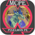 Pixelmon PE Mod thumbnail