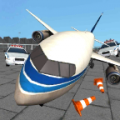 Plane Parking 3D thumbnail