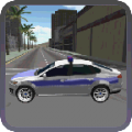 Police Car Drifting 3D thumbnail