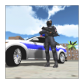 Police Car Driver 3D thumbnail