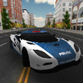 Police Car Racing 3D thumbnail