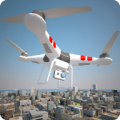 Police Drone Flight Simulator thumbnail