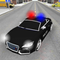 Police Car Racer thumbnail