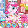 Pony Doctor Game thumbnail