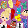 Princess Dress Up Doll Fashion thumbnail