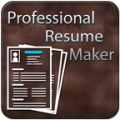 Professional Resume Maker thumbnail