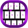 Purple Flame GO Keyboard thumbnail