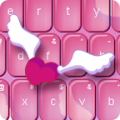 Purple Valentine Keyboard thumbnail