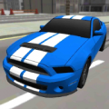 Racing Car Driving 3D thumbnail