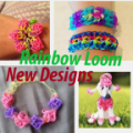 Rainbow Loom New Designs thumbnail