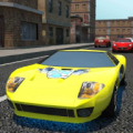 Real Car City Driver 3D thumbnail