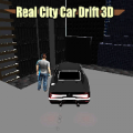 Real City Car Drift 3D thumbnail