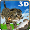 Real Pet Cat 3D simulator thumbnail