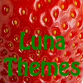 Red Strawberry GO Keyboard theme thumbnail