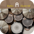 Retro A Drum Kit thumbnail