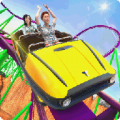 Roller Coaster Crazy Driver 3D thumbnail