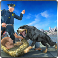 Rottweiler Police Dog Life Sim thumbnail
