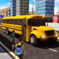 School Bus 3D thumbnail