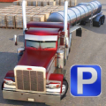 Semi Truck Parking Game thumbnail