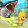 Shark Attack Mermaid thumbnail