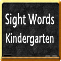 Sight Words Kindergarten thumbnail
