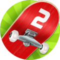 Touchgrind Skate 2 logo