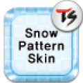 Snow Patter for TS Keyboard thumbnail