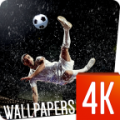 Soccer wallpapers 4k thumbnail