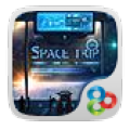 Space trip GOLauncher EX Theme thumbnail