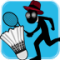 Stickman Badminton thumbnail