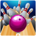 Strike-pin bowling thumbnail