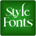 Style Free Font Theme thumbnail