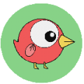 The Flapping Happy Bird thumbnail