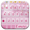 Theme Sakura Cherry for Emoji Keyboard thumbnail