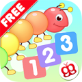 Toddler Counting 123 Kids Free thumbnail