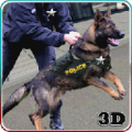 Town Police Dog Chase Crime 3D thumbnail