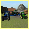 Tractor Transporter 3D thumbnail