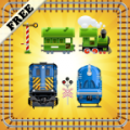 Train Puzzles for Toddlers thumbnail